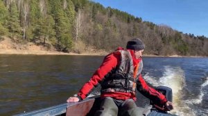 Казанка 2М NM 18 первая проверка на воде✅