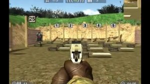 World of Guns: Gun disassembly - Стрельбище 2