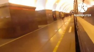 Поль Мориа и Давид Маркович - Звуки Метро (Метро "Выборгская" Закрыта на Ремонт)