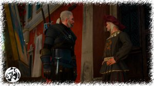 Ведьмак 3: Кровь и Вино #22. Портретист