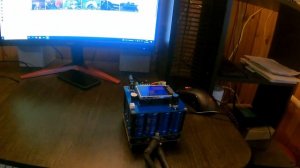 Конденсаторная точечная сварка номер 1