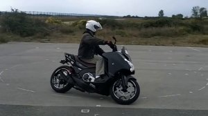 Honda Integra 700
