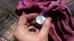 Доработка регулировочных пятаков ваз