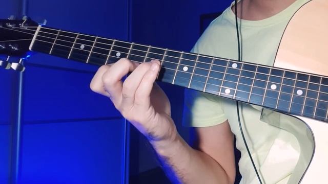 Тест электроакустической гитары Fender Squier SA-105CE (подключение прямое) смотреть онлайн