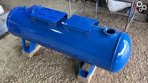 Компрессор своими руками ГСВ 06