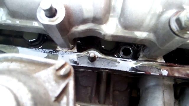 Тосол в масле проблема впробках смотреть онлайн