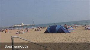 Places to see in ( Bournemouth - UK )