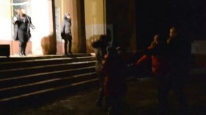 Это Новый Год! Красный Холм.