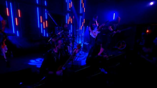 Тёмная Материя. Metall X-Mas 22.12.2023 смотреть онлайн