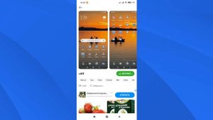 Как заменить темы на Xiaomi.Как установить темы в смартфоне