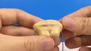 КОШМАРНАЯ ДЕВУШКА МОМО в Реальной Жизни История и Лепка