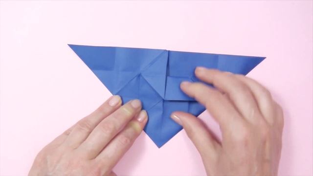 Как легко сделать  оригами летающий оригами куб DIY. Бумажная игрушка антистресс. DIY