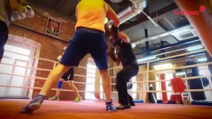 Боксерский клуб Октябрь - обзор и отзывы посетителей