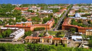 ПЕТРОЗАВОДСК! Какой он был раньше! Петрозаводск времен СССР!