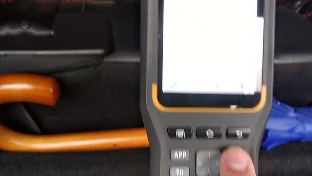 Обзор ГНСС приемник Hi Target V100, контроллер iHand30 смотреть онлайн