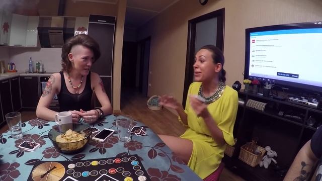 #6 Играем в Alias. смотреть онлайн