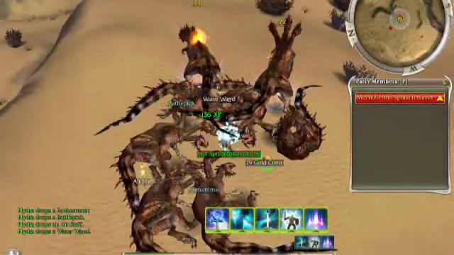 Guild Wars Hydra Farming смотреть онлайн