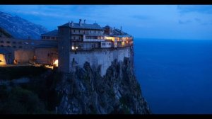 Афонский старец о практике молитвы. Сердечная и умная молитва. Иисусова молитва.