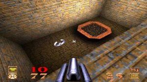 Quake memories! Fourth level! _ Квэйк воспоминания!Четвертый уровень!