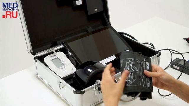Комплекс аппаратно-программной обработки TouchMed