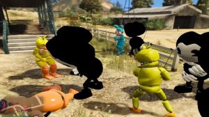 (ФНАФ Анимация) ПРИКЛЮЧЕНИЯ АНИМАТРОНИКОВ 5 ночей ФРЕДДИ -  серия 417