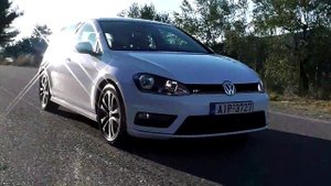 Volkswagen Golf 7 VII R-Line Review - 1,4 TSI 150 ps