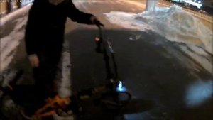 Купил новый электровелосипед. Elbike Pobeda