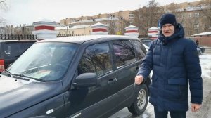 ШЕВРОЛЕ-НИВА. ОБЗОР АВТОМОБИЛЯ.