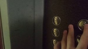 Лифт МЛМ 2002 г.в (Поликлиника N°5, ул. Обухова, 15)