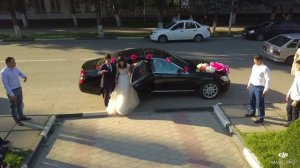 Свадьба Ашхотовых (16.08.2018)