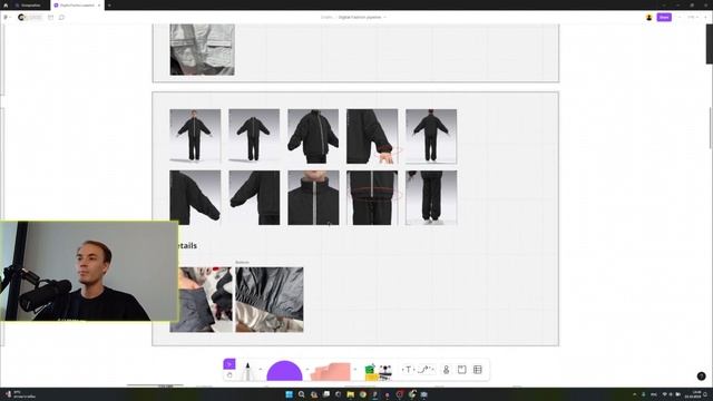 Пайплайн работы с цифровой одеждой или как создавать проекты на $2000-3000. смотреть онлайн