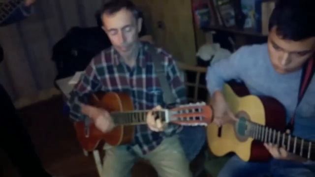 ФЛАМЕНКО c Виталием Островским! RUMBA FLAMENCO NIGHTS
