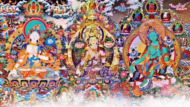 ☸21 Tara Sadhana - Buddhist Daily Prayer|སྒྲོལ་མ་ཉེར་གཅིག་གསོལ་འདེབས།|Tara Devi, Drolma, Dolma 21