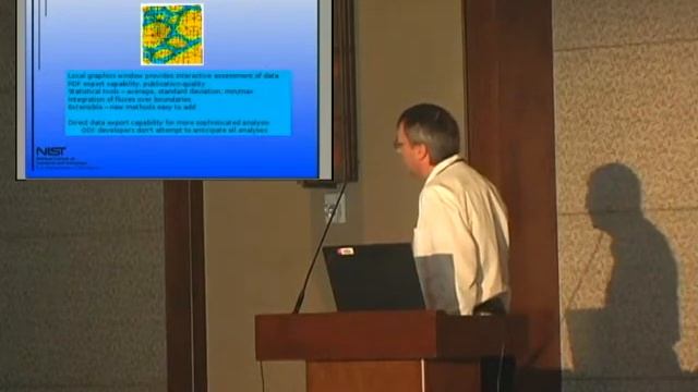 Object Oriented Finite Elements at NIST смотреть онлайн