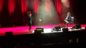 Bebel Gilberto - Mais Feliz (Live in Berkeley 2018)