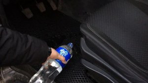 Коврики УАЗ Патриот EVA Макси