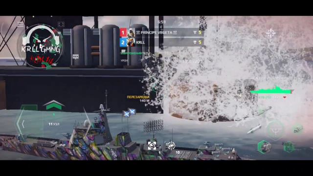 Modern Warships || Dazhou нарезка смотреть онлайн