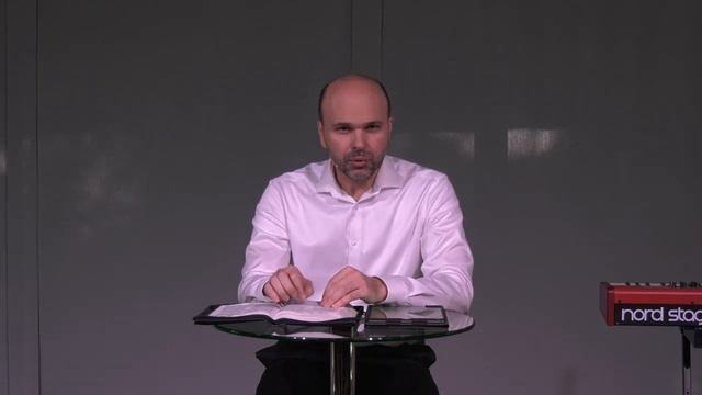 Урок 1Виталий Олейник Как толковать Писание – Уникальность Библии. Изучаем Библию , 4 апреля 2020