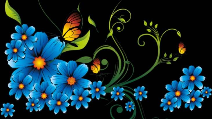 Блики света