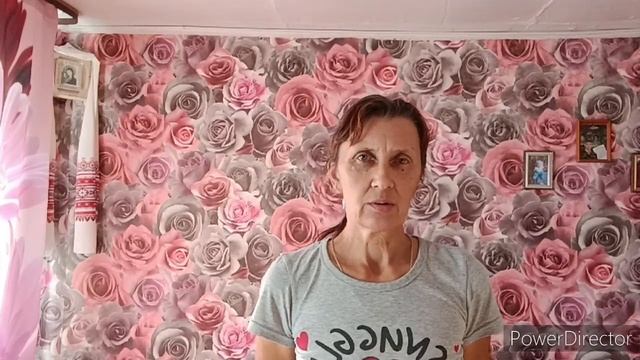 Немного поговорим. Жизнь женщины в деревне.  Жизнь в глубинке России. Как живут в деревне.