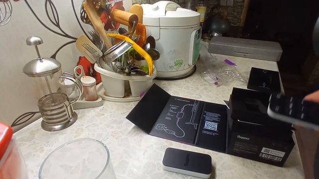 Яндекс Модуль ТВ для старого ТВ. Обзор, распаковка. смотреть онлайн