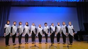 Песня "Наши дети" МБОУ "Гимназия № 1"