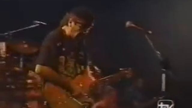 Carlos Santana - Black Magic Woman (Live In Chile)
