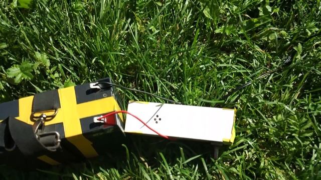 Металлоискатель пират с датчиком 20 см смотреть онлайн