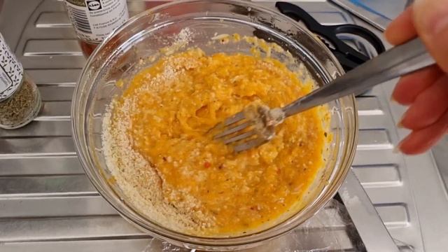 ЭКОНОМНОЕ ПП ПИТАНИЕ. Очень вкусный Ужин для ПОХУДЕНИЯ. Быстрая не сладкая запеканка из тыквы