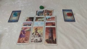ЧТО ВАС ЖДЕТ НА ПРЕДСТОЯЩЕЙ НЕДЕЛЕ? Таро расклад