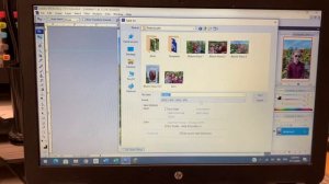 Resizing your photos for scrapbooking using Photoshop