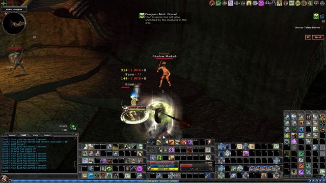 Dungeons & Dragons Online: R1 Solo - Running with the Devils