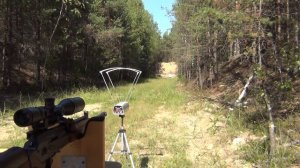 НОВАЯ ПУЛЯ 9.6х53R Lancaster // SP 18 // ТЕСТ на ВПО 221