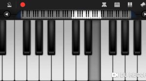 Perfect Piano. Как ссыграть тему ягами лайта из аниме тетрадь смерти